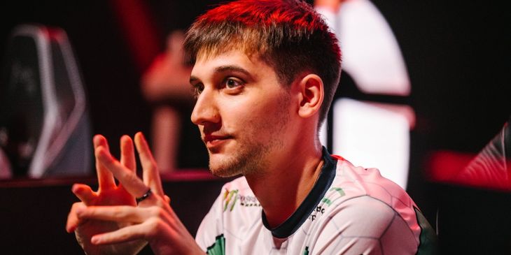 Arteezy о своей новой команде: «Мне кажется, у нас есть потенциал, чтобы выходить в гранд-финалы»