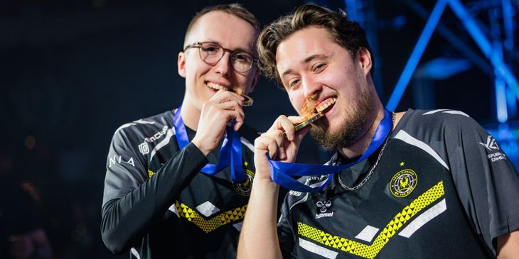 Team Vitality вышла в полуфинал EPL S21, победив Team Liquid
