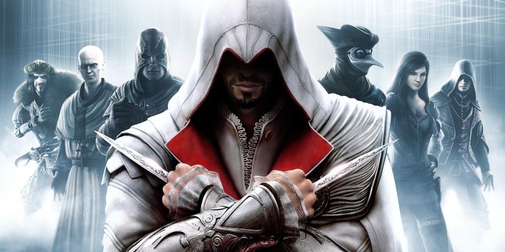 СМИ: Ubisoft хочет отдать Assassin's Creed и другие франшизы отдельной компании, чтобы привлечь инвесторов