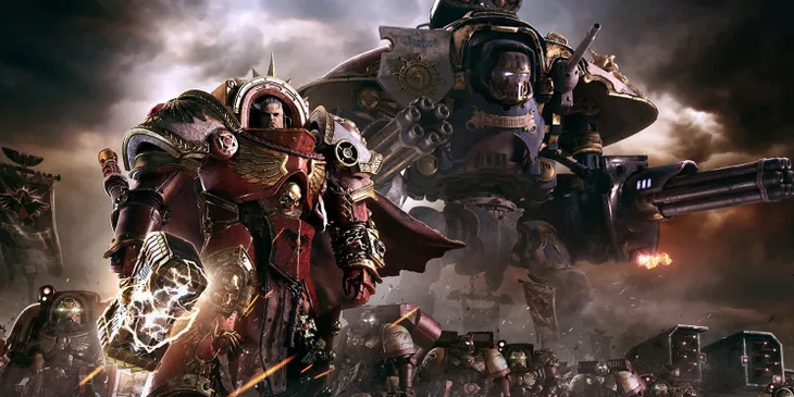 Стала известна дата фестиваля Warhammer Skulls 2025