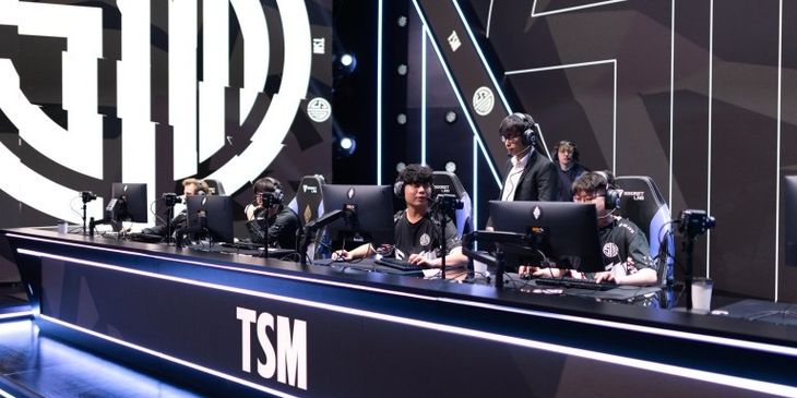 TSM объявила об уходе из LCS