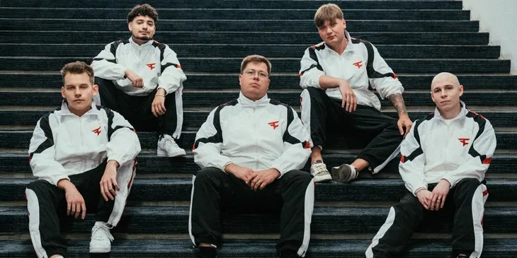 FaZe Clan представила новую форму к IEM Dallas 2025 — там дебютирует s1mple