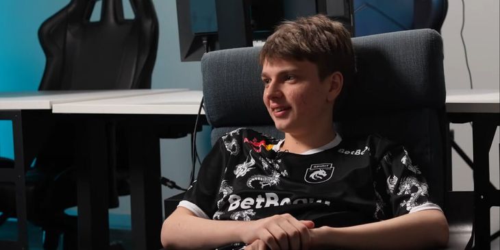 Team Spirit Academy стала чемпионом BetBoom LanDaLan #2