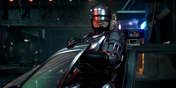 Релиз шутера RoboCop: Rogue City перенесли