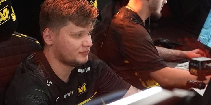 ESL не разрешила NAVI заменить s1mple на другого игрока на IEM Sydney 2023