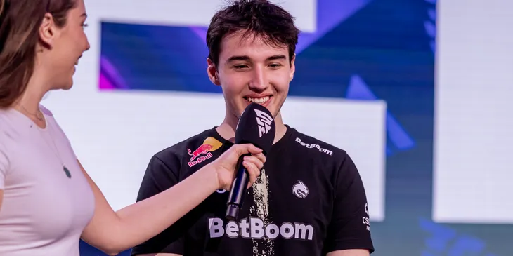 Team Spirit или Team Falcons — кто пройдет в финал BLAST Slam III?