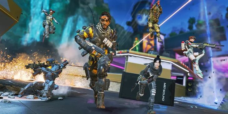 Apex Legends вошла в список дисциплин на Esports World Cup в Эр-Рияде