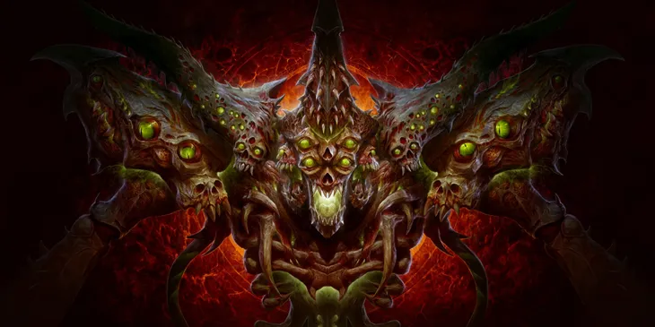 Blizzard показала трейлер восьмого сезона Diablo IV