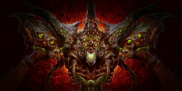 Blizzard показала трейлер восьмого сезона Diablo IV