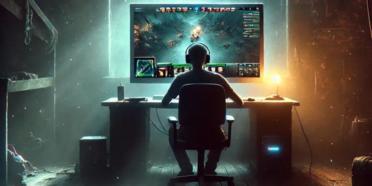 «Оставайтесь такими же токсичными» — фанат Dota 2 рассказал, как игра помогла ему справиться с депрессией