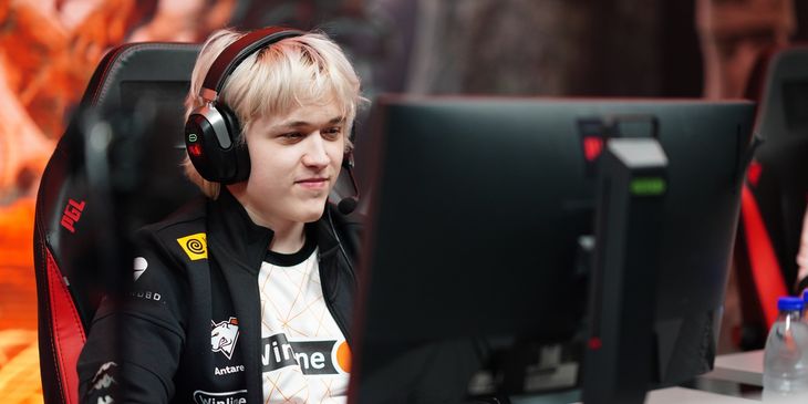 Virtus.pro обыграла Natus Vincere и вышла на Riyadh Masters 2024