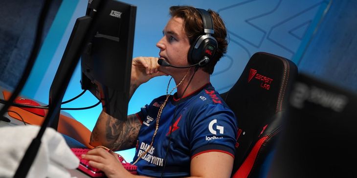 Device вернулся в Astralis — br0 покинул команду