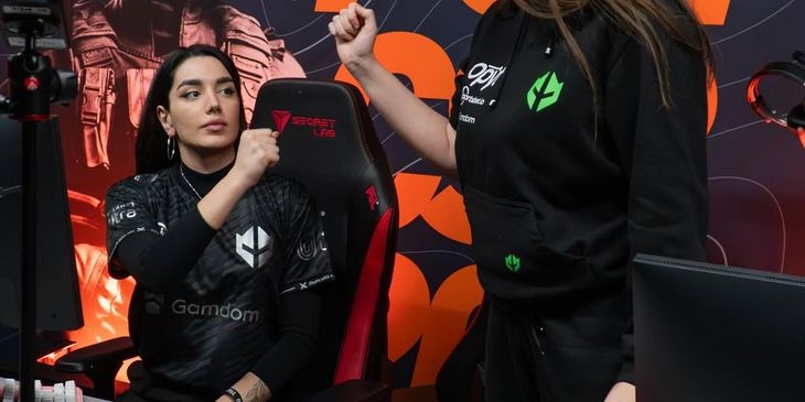 Капитан Imperial Female о результатах на PGL Cluj-Napoca 2025: «Мы не показали даже 50% нашего мастерства»