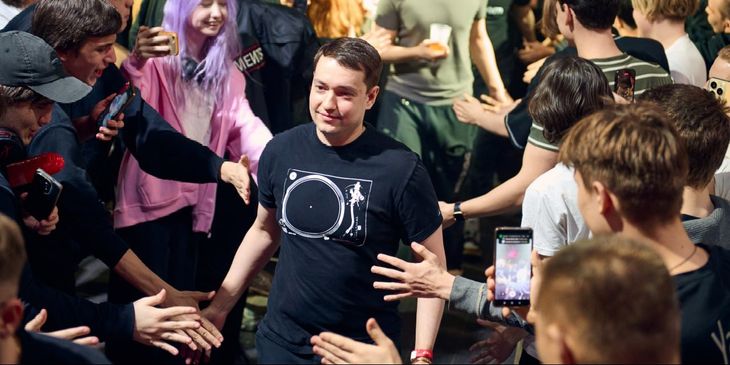 LenaGol0vach про Dota 2: «Игра сдохнет через полгода»