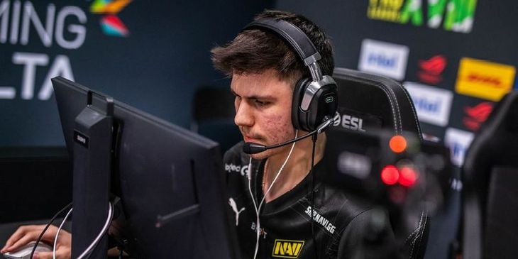 NAVI выиграли второй матч на PGL CS2 Major Copenhagen 2024: European RMR A