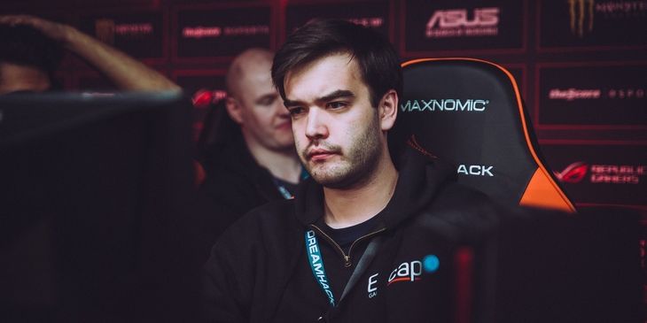 SyndereN о банах смурфов в Dota 2: «Стыдоба, что на это понадобилось столько времени»