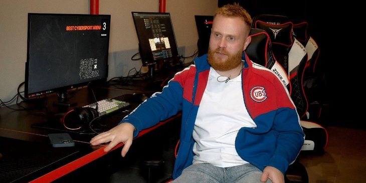 Евгений Чебатков: «Играми, с которыми я начал плотно играть на компьютере, были Warcraft III и "Казаки"»
