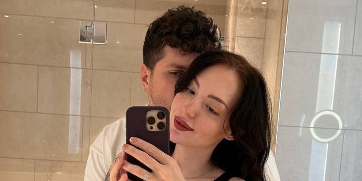 Perfecto станет отцом — Sindi опубликовала фотографии