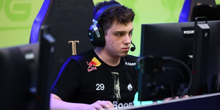 Larl о DDoS-атаке в финале DreamLeague S25: «Просто отпустили ситуацию: мы не могли ничего поделать, это не от нас зависело»