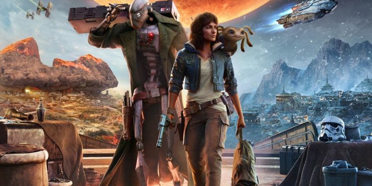 Игрокам в Star Wars Outlaws, заплатившим за ранний доступ, придётся начать игру с начала