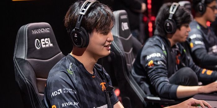 Iceiceice: «Мы с Abed возвращаемся во Fnatic, в составе будут Gabbi, DJ и BuLba»