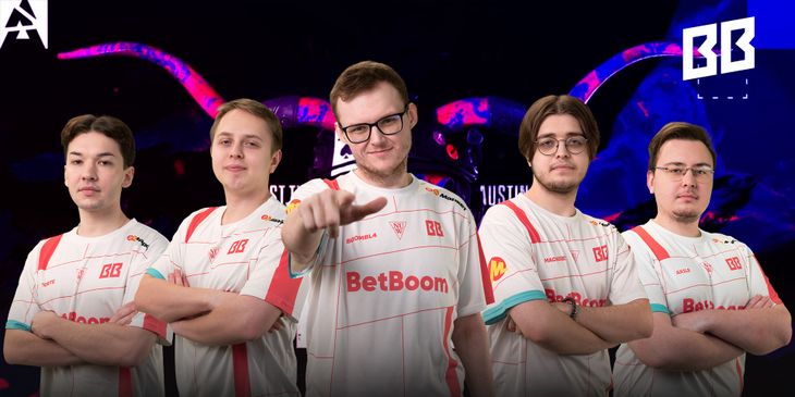 BetBoom Team победила 9Pandas и вышла на BLAST.tv Austin Major 2025