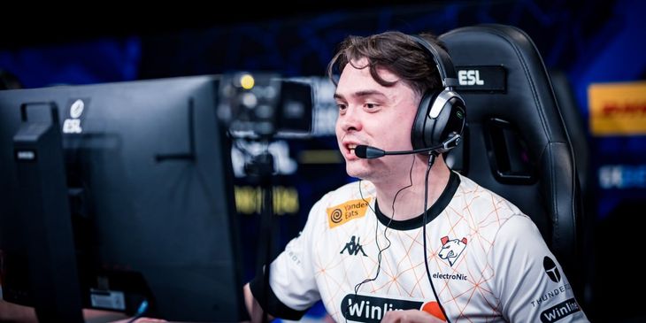 Virtus.pro начала выступление на Perfect World Shanghai Major 2024 с поражения от MIBR