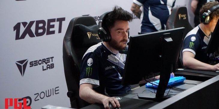 Team Liquid прошла во второй раунд закрытой квалификации на BLAST Bounty Spring 2025, обыграв 9Pandas