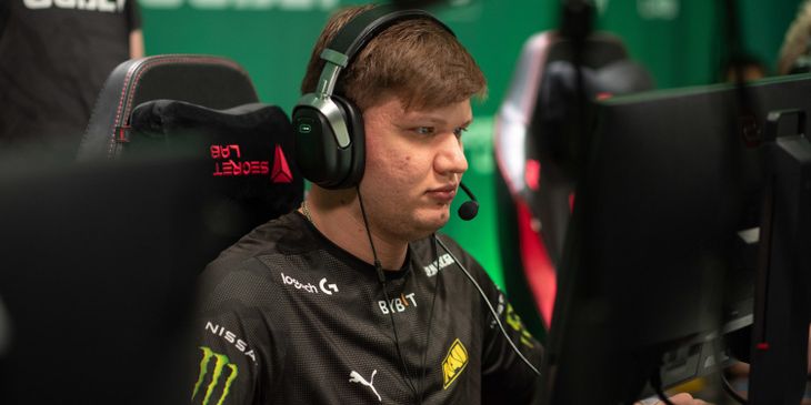 S1mple занял седьмое место в списке лучших игроков 2023 года по версии HLTV.org