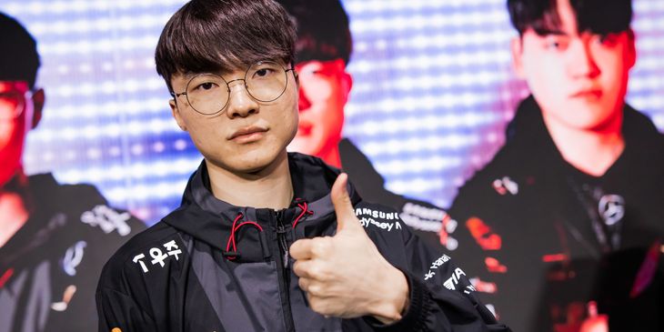 Faker рассказал, благодаря чему сохранил страсть к League of Legends