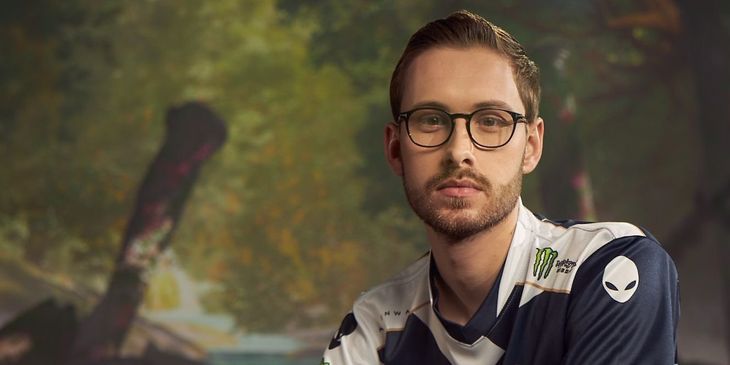 Bjergsen ушел из Team Liquid