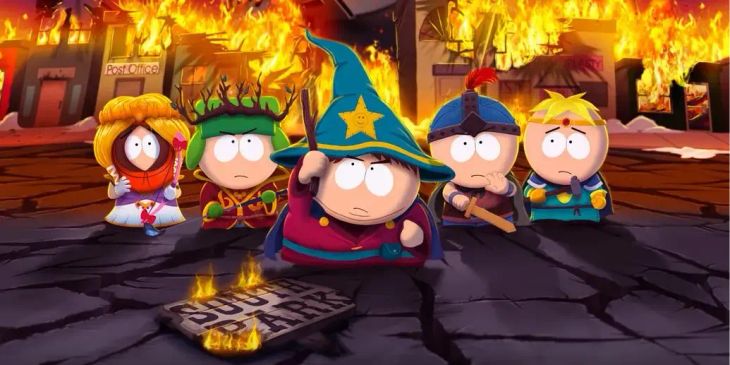 Анонсирована русская озвучка South Park: The Stick of Truth с голосами с MTV