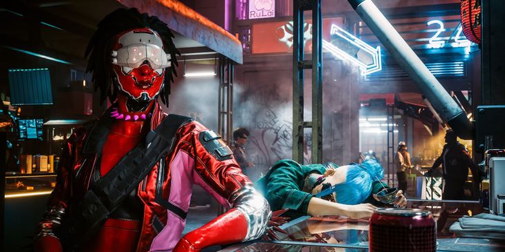 Digital Foundry: Cyberpunk 2077 работала на 30 FPS в презентации Switch 2