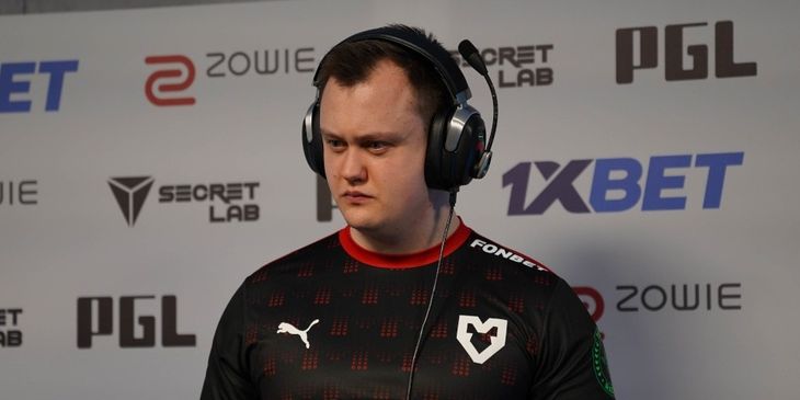 Тренер MOUZ про новый состав: «Мы создали некоторый импульс для продвижения вперёд»