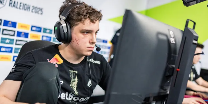 Team Spirit или Team Tidebound — кто пройдет в полуфинал BLAST Slam III?