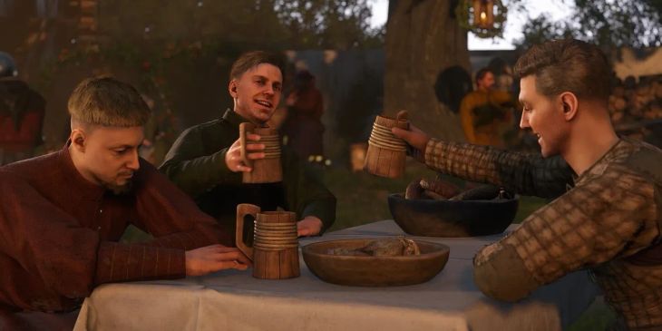 Релиз Kingdom Come: Deliverance II снова перенесли — на неделю раньше