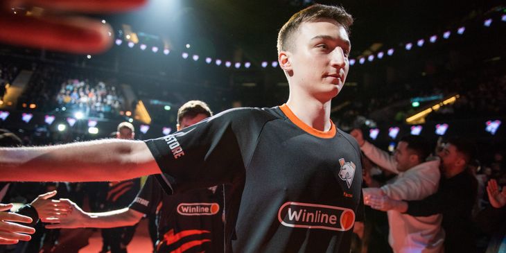 Fame после победы VP над 1WIN: «Была непростая игра»