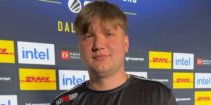 S1mple после поражения от Heroic на IEM Dallas 2025: «Ничего, этим лохам точно глына с rain»