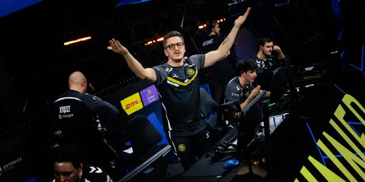 ApEX рассказал, какие команды могут прервать винстрик Vitality