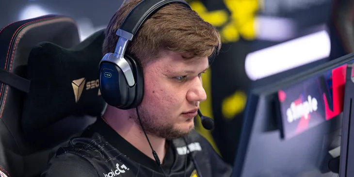 S1mple про одну из команд на RMR: «Напишите Valve, напишите Perfect World. Сделайте что-то!»