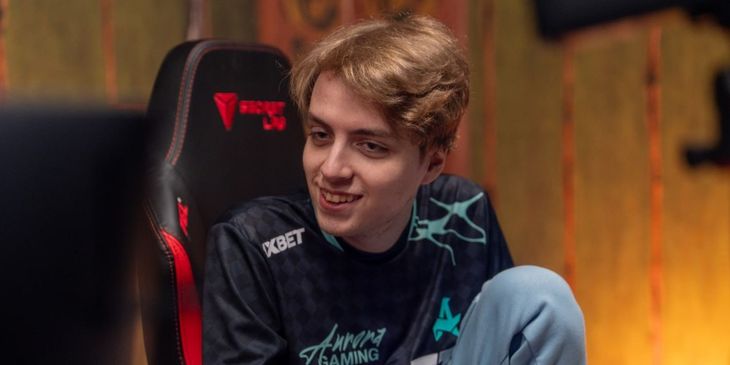 Aurora Gaming победила Talon Esports во второй групповой стадии на DreamLeague Season 26