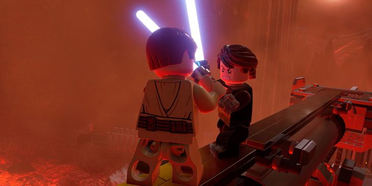 В EGS появилась возможность бесплатно получить LEGO Star Wars: The Skywalker Saga