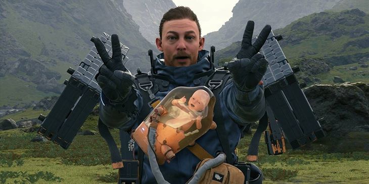 СМИ: экранизацию Death Stranding поставит режиссёр «Свиньи» и приквела «Тихого места»