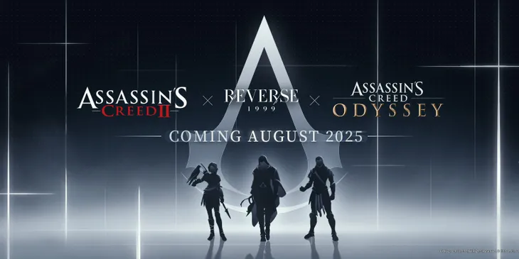 Герои Assassin's Creed появятся в китайской RPG Reverse: 1999