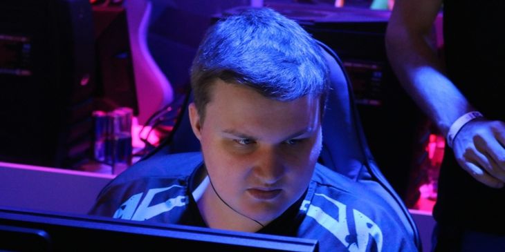 Flamie покинул состав 1win по CS:GO на сайте ESEA