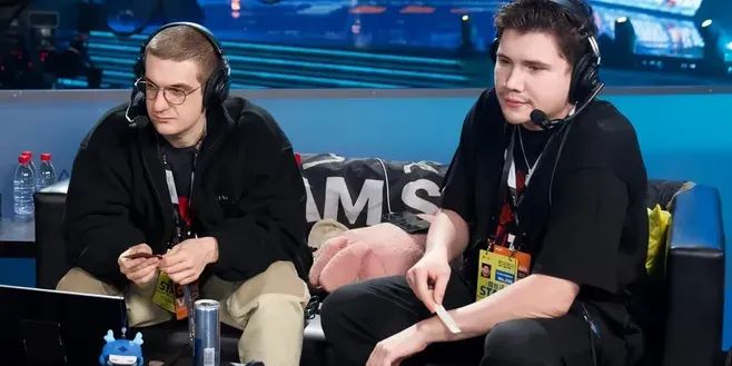 Ростер Shadowkek справился с коллективом Dyrachyo на BetBoom Streamers Battle CS2 #2