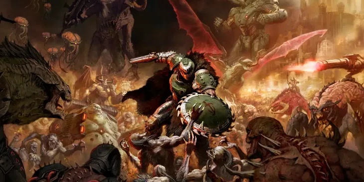Появились первые обзоры DOOM: The Dark Ages