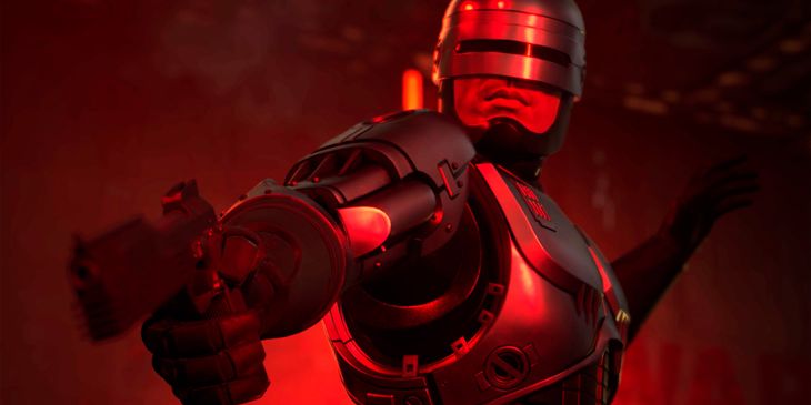 Авторы RoboCop: Rogue City анонсировали дополнение