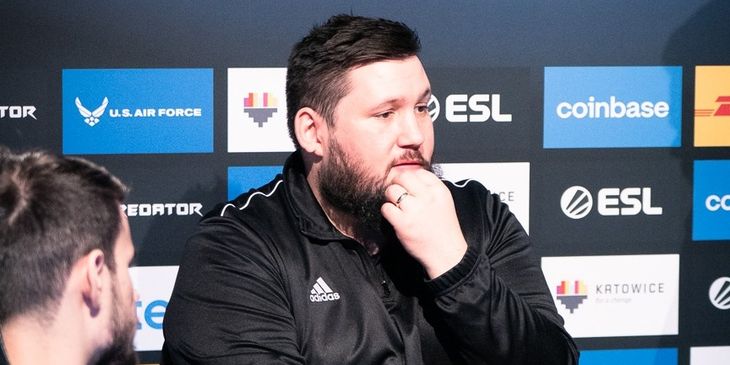 Официально: zonic покинул Team Vitality