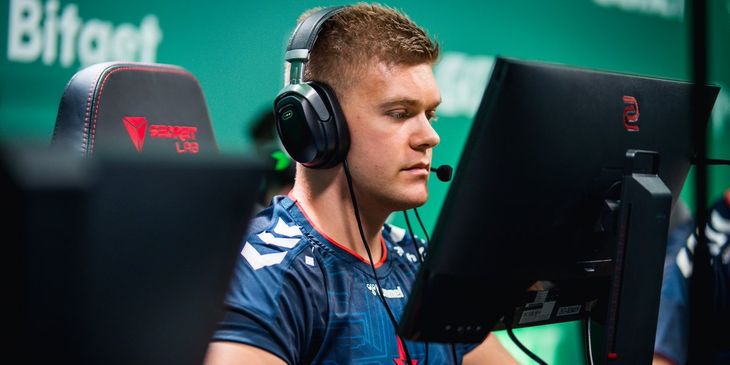 BlameF: «Нам нужно доказать, что Astralis принадлежит к уровню тир-1»